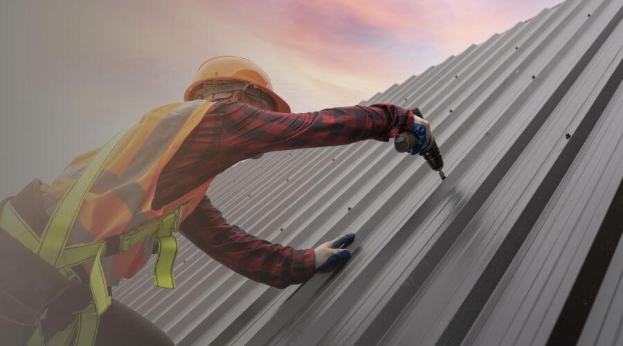 Expert tile roof repair services in Henderson, NV
